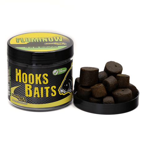Hook Pellets Fluminow Pro Elite Baits Melon & Peach 14 - 20 mm - Tienda Carpfishing