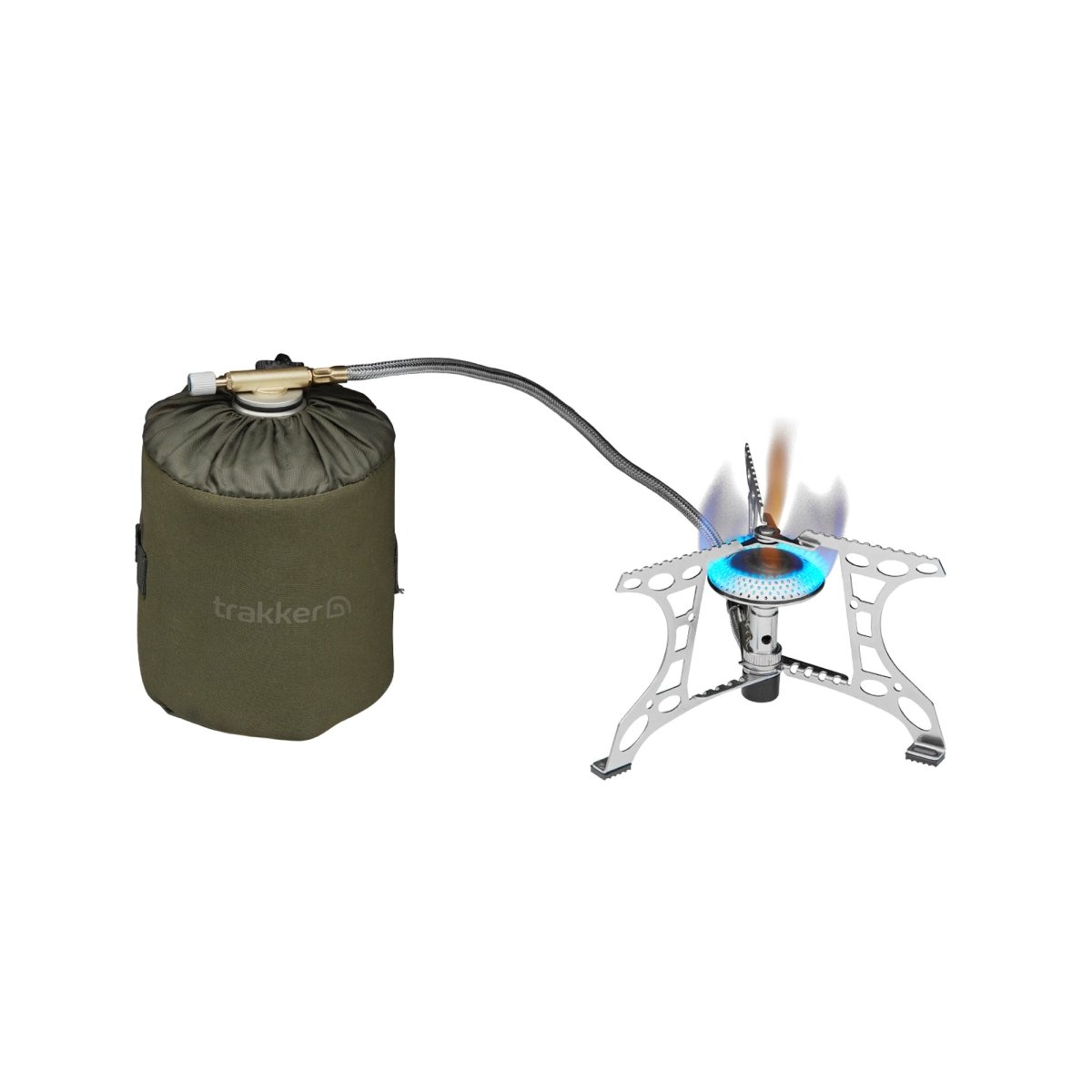 Hornillo Trakker Armolife Tri - Lite - Tienda Carpfishing