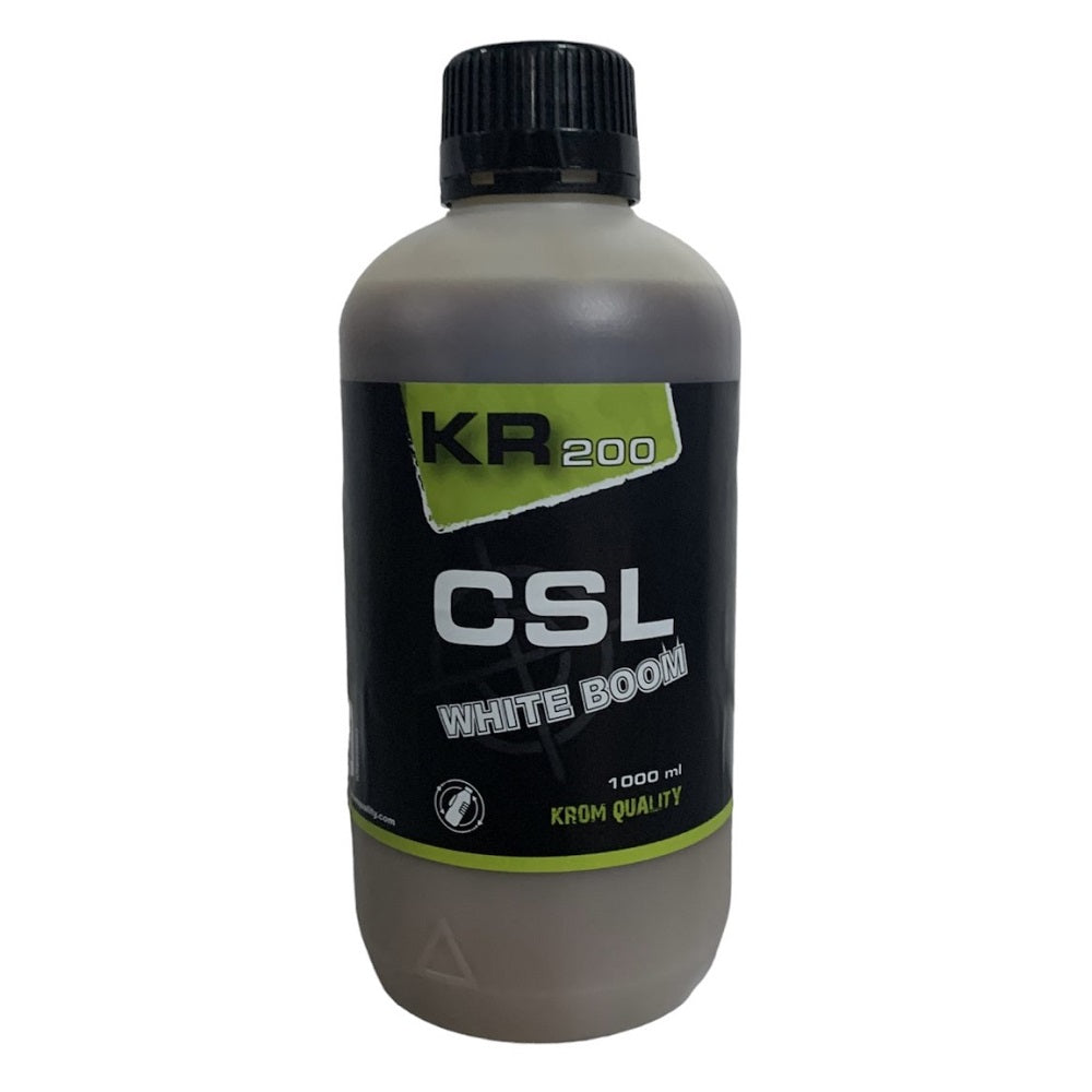 Liquide CSL Krom Quality KR200 White Boom 1000 ml