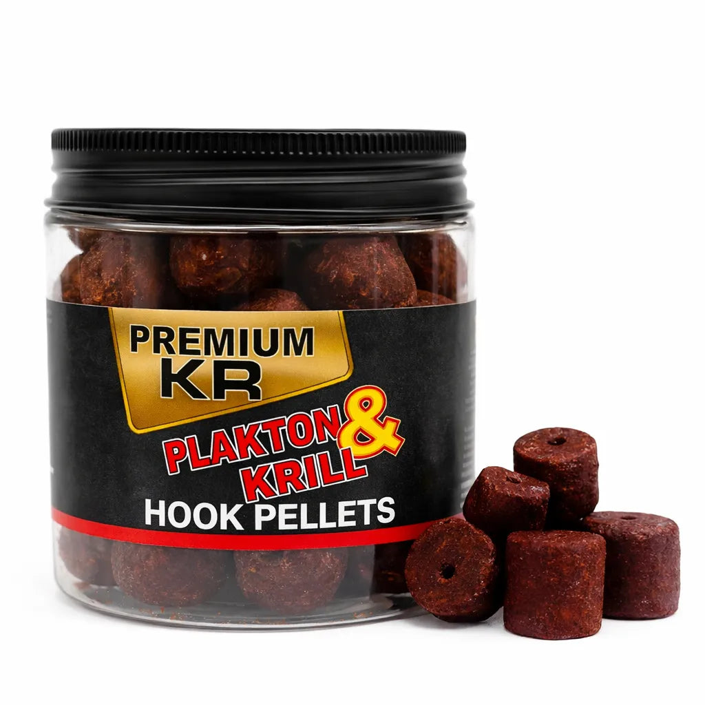 Crochet Pellets Krom Quality Plakton & Krill 14/20mm