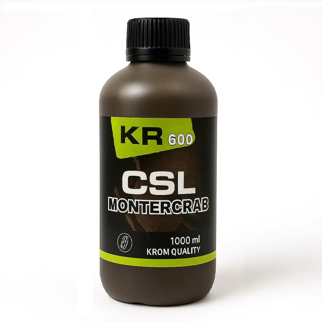 Liquide CSL Krom Quality KR600 Monster Crab 1000 ml
