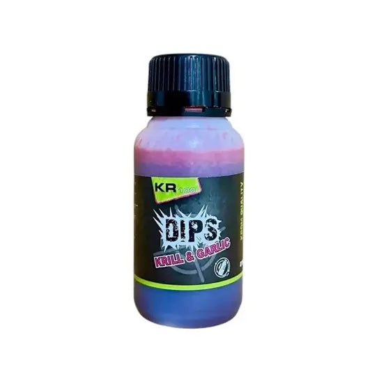 Dip Krom Quality KR100 Krill et Garlic 250 ml