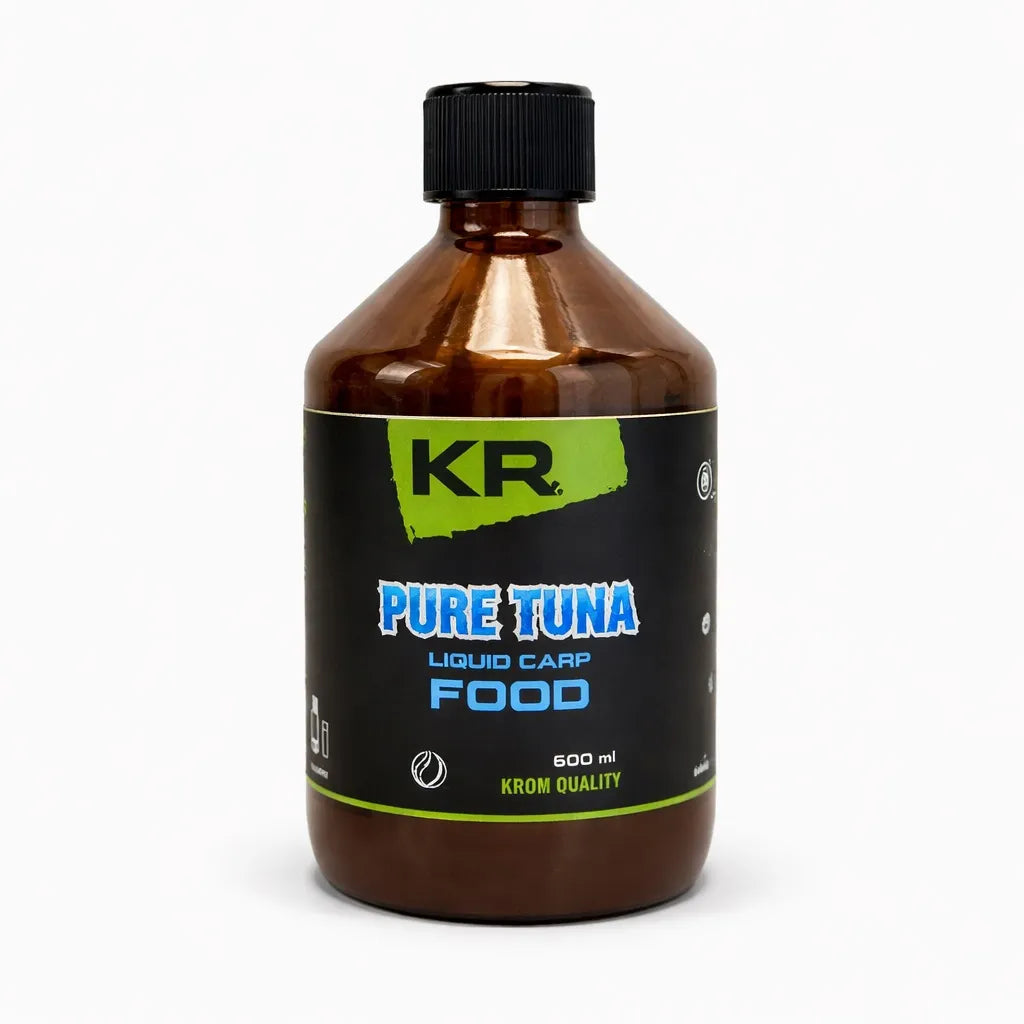 Liquide Krom Quality Thon pur Carp Food 600 ml