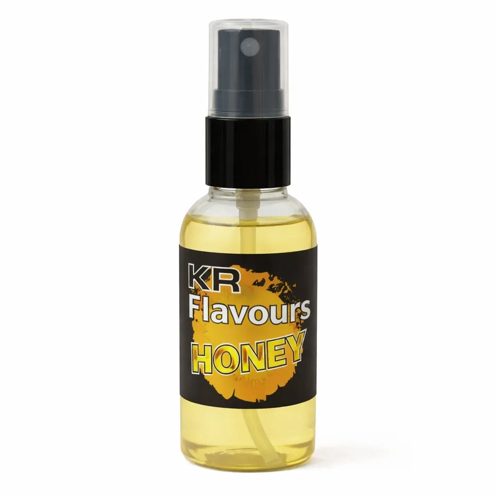Pulvérisation Krom Quality Flavours Honey 60 ml