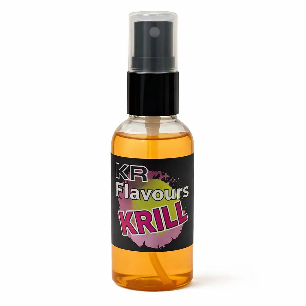 Pulvérisation Krom Quality Flavours Krill 60ml