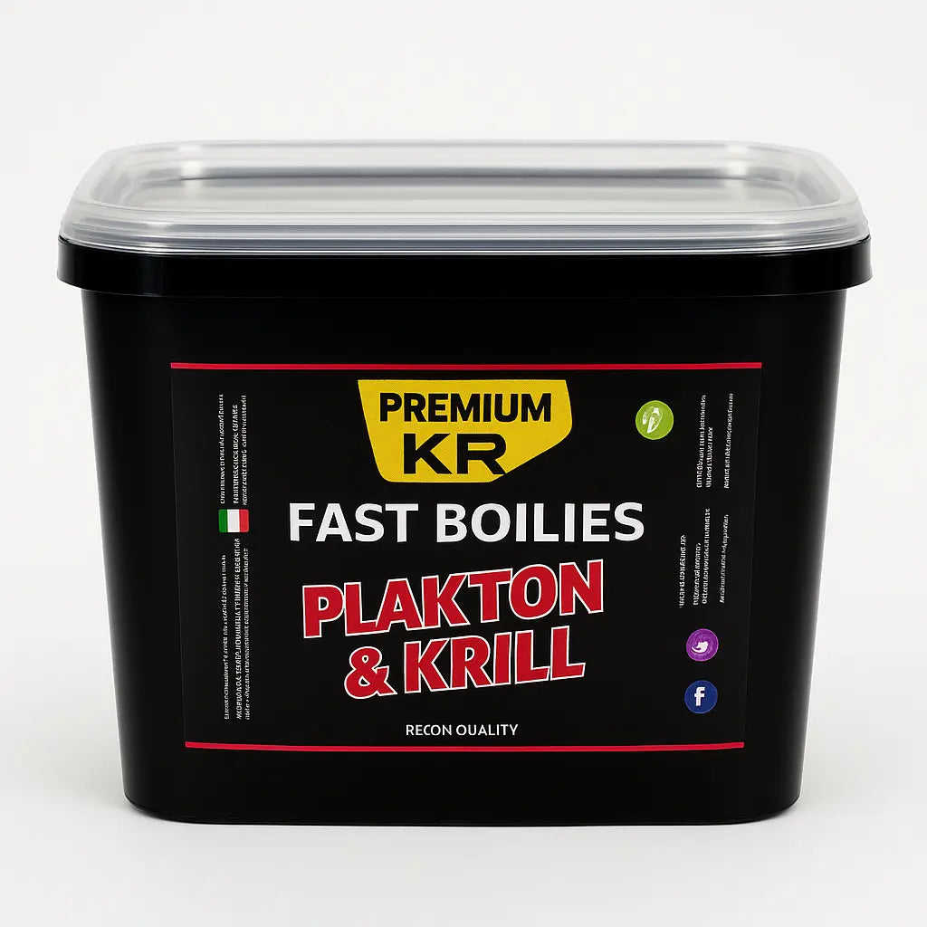 Bouillette Soluble Krom Quality Plakton & Krill 20mm 5KG