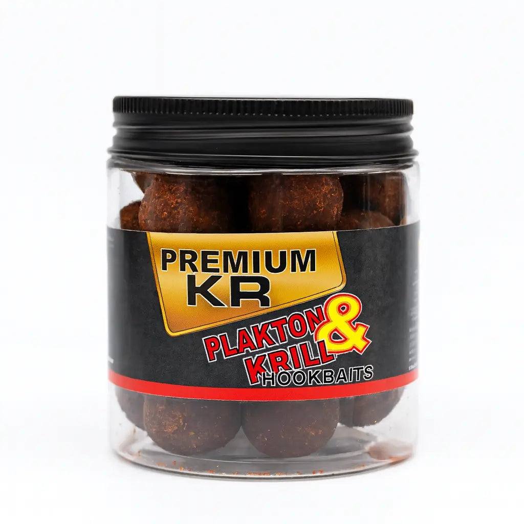 Hook Baits Krom Quality Plakton & Krill 24mm