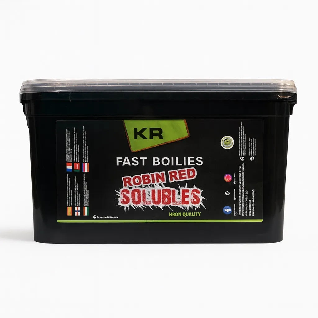 Bouillette Krom Quality KR700 Robin Red 16mm 3KG