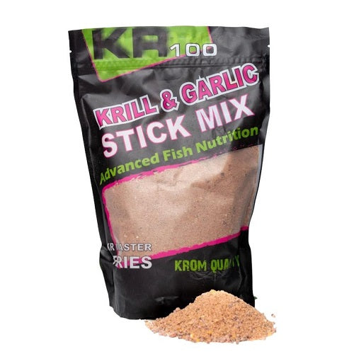 Stick Mix Krom Quality KR100 Krill et Garlic 800G