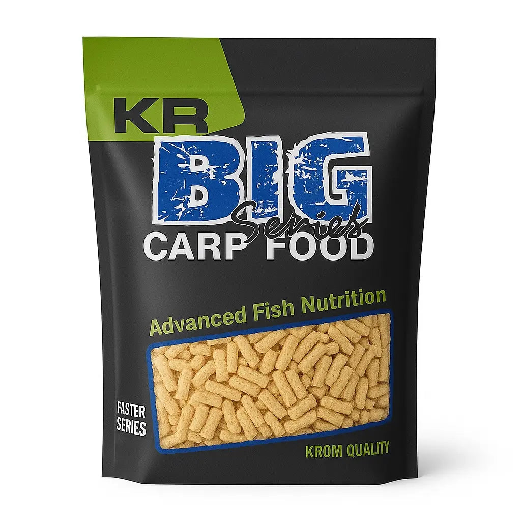 Pellets Krom Quality Baby Corn 6MM 2,5KG