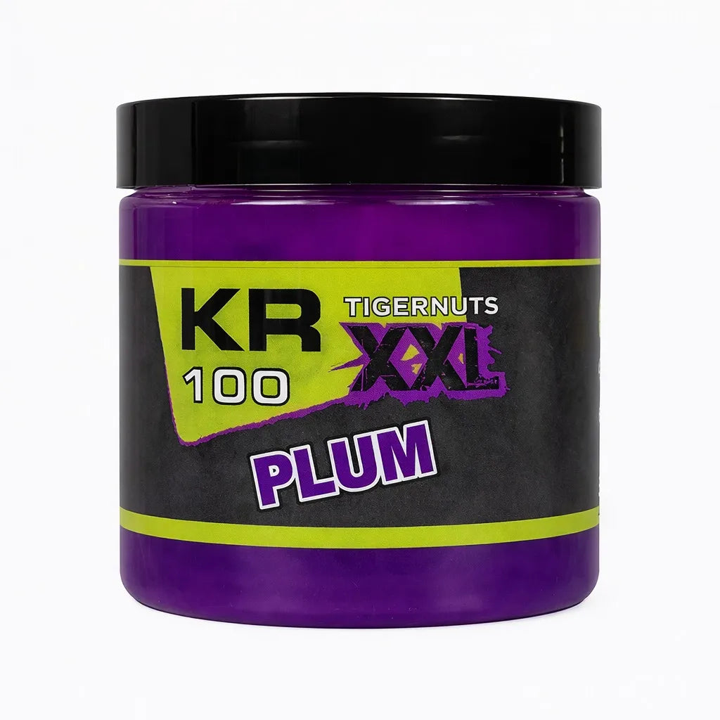 Noix tigrées Krom Quality XXL Plum 200 ml