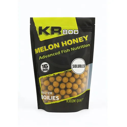 Bouillette Soluble Krom Quality KR800 Melon Honey 16mm 800G