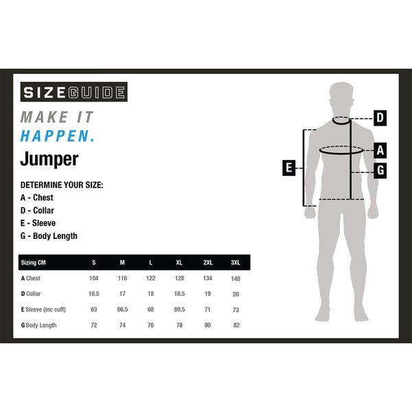 Jersey Nash Make It Happen Since 1978 Negra - Tienda Carpfishing