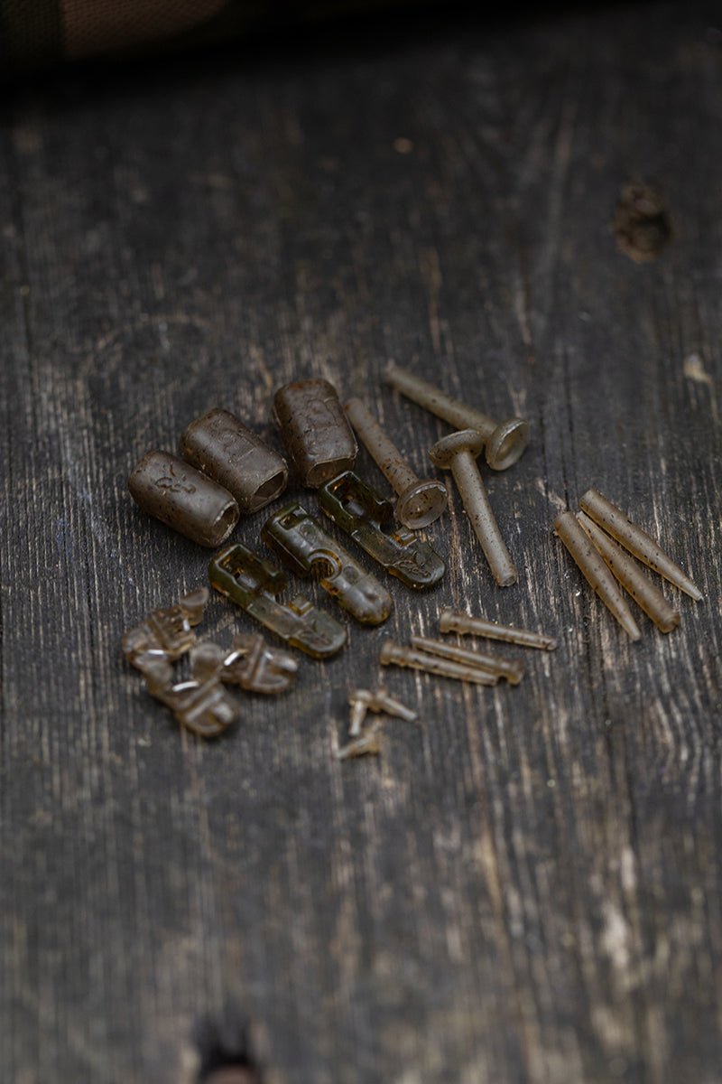 Kit Heli Clips Fox Edges Camo - Tienda Carpfishing