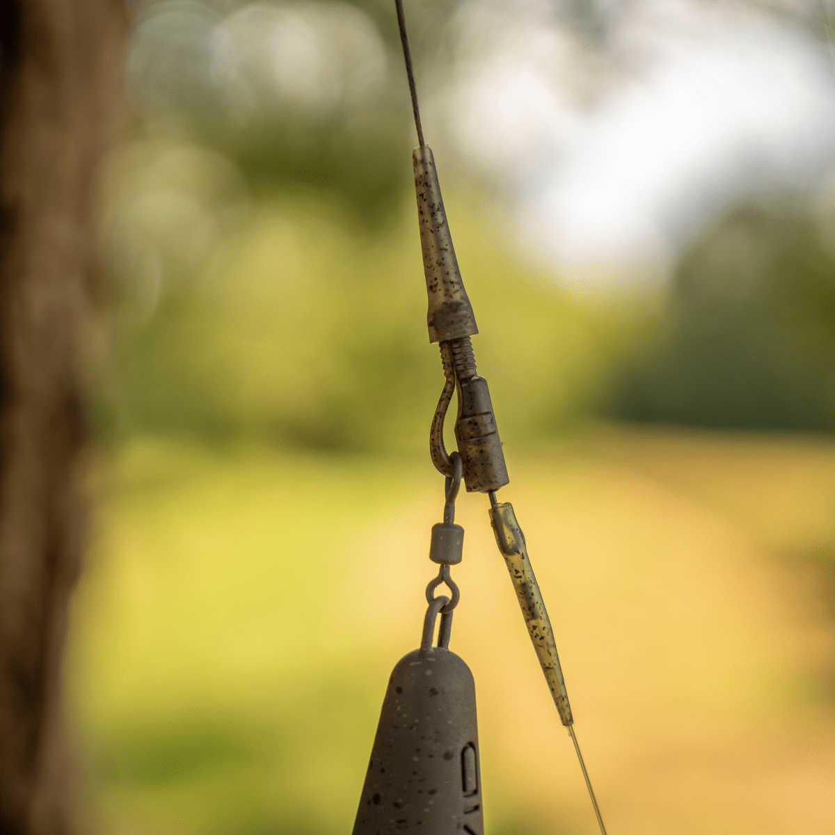 Lead Clip Avid Carp Outline FleckTone - Tienda Carpfishing