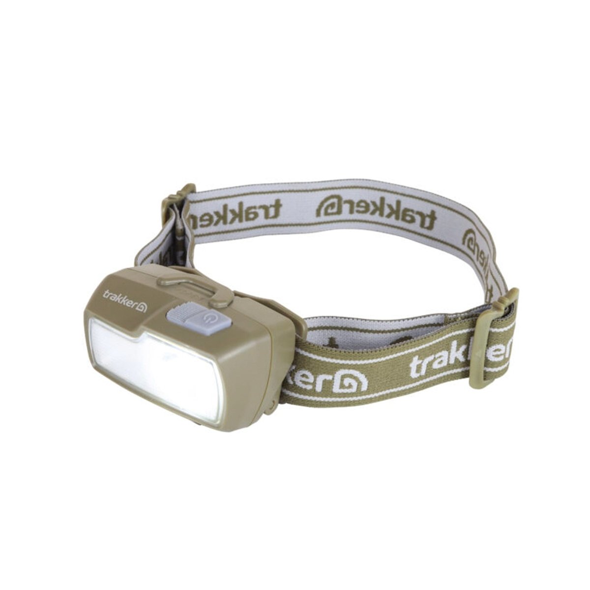 Linterna frontal Trakker 420 lúmenes - Tienda Carpfishing