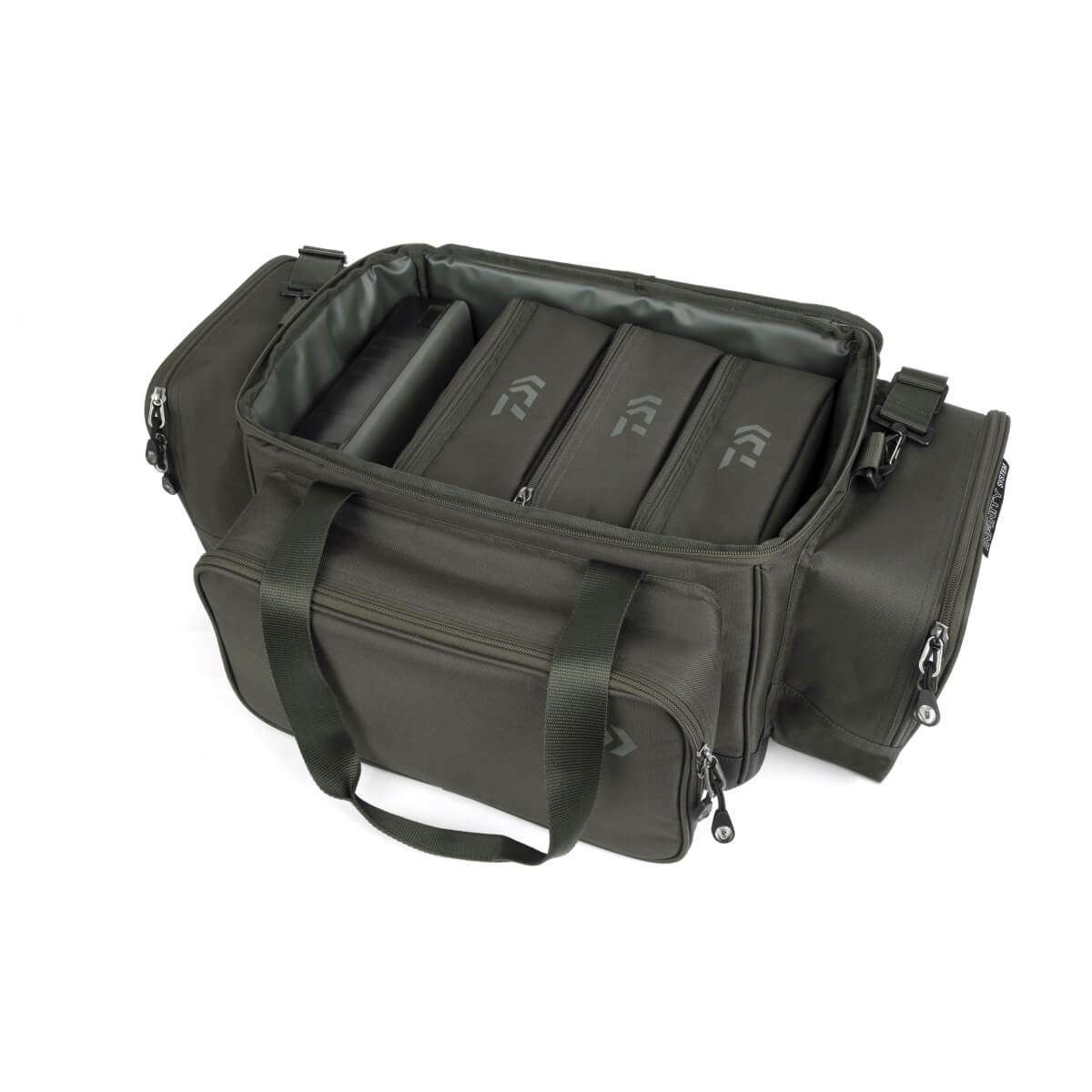 Macuto Daiwa Infinity System - Tienda Carpfishing