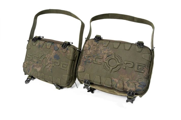 Sac de pêche Nash Scope OPS Rucksack - Tienda Carpfishing