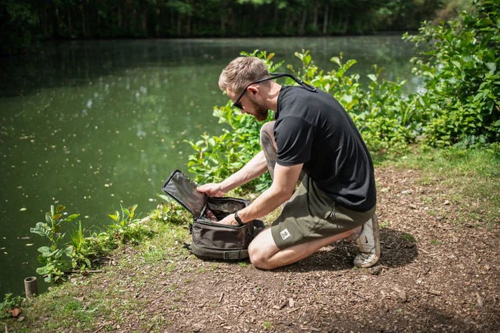 Sac de pêche Nash Scope OPS Rucksack - Tienda Carpfishing