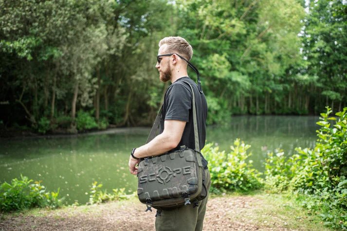 Sac de pêche Nash Scope OPS Rucksack - Tienda Carpfishing