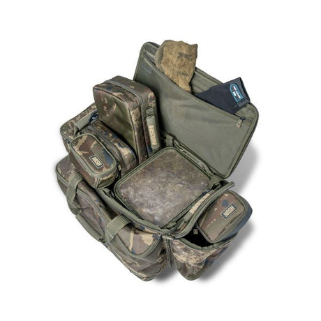 Macuto Nash Subterfuge Carryall Grande 65L - Tienda Carpfishing