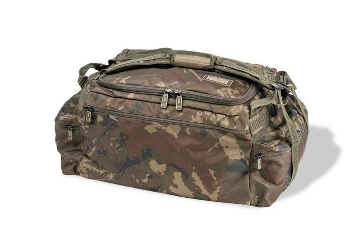 Macuto Nash Subterfuge Duffel - Tienda Carpfishing