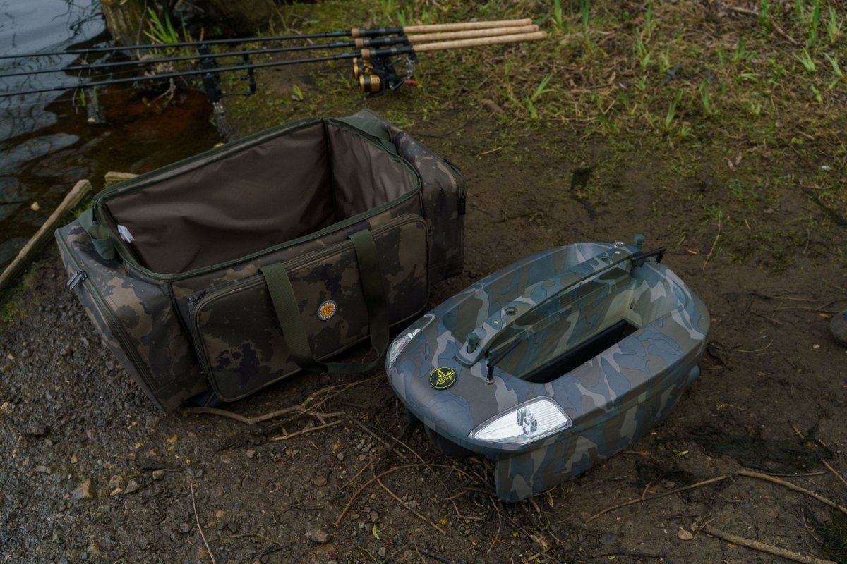 Macuto Solar Worldwide L 60L - Tienda Carpfishing