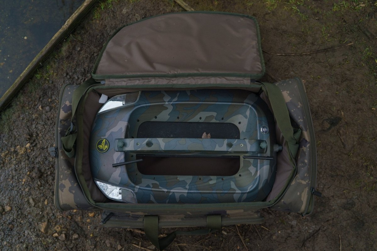 Macuto Solar Worldwide L 60L - Tienda Carpfishing