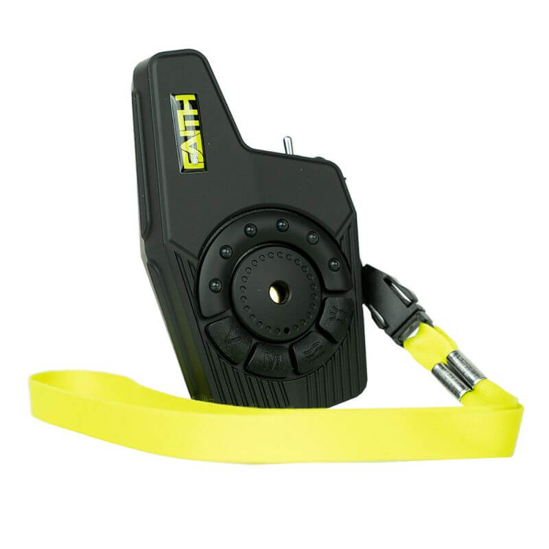 Maletín de Alarmas 2+1 Faith Detector 1 - Tienda Carpfishing