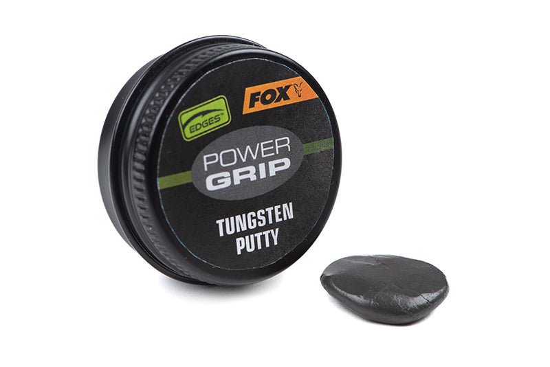 Mastic Tungsteno Fox Poignée de puissance Edges - Tienda Carpfishing