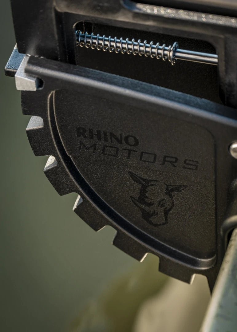 Motor eléctrico Rhino VX V2 Motor fueraborda eléctrico 55 lb - Tienda Carpfishing