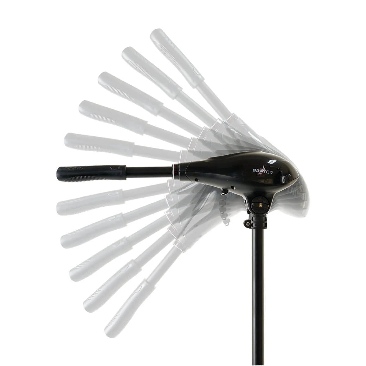 Motor Raptor Elektromotor 12V - 55 Ib - Tienda Carpfishing