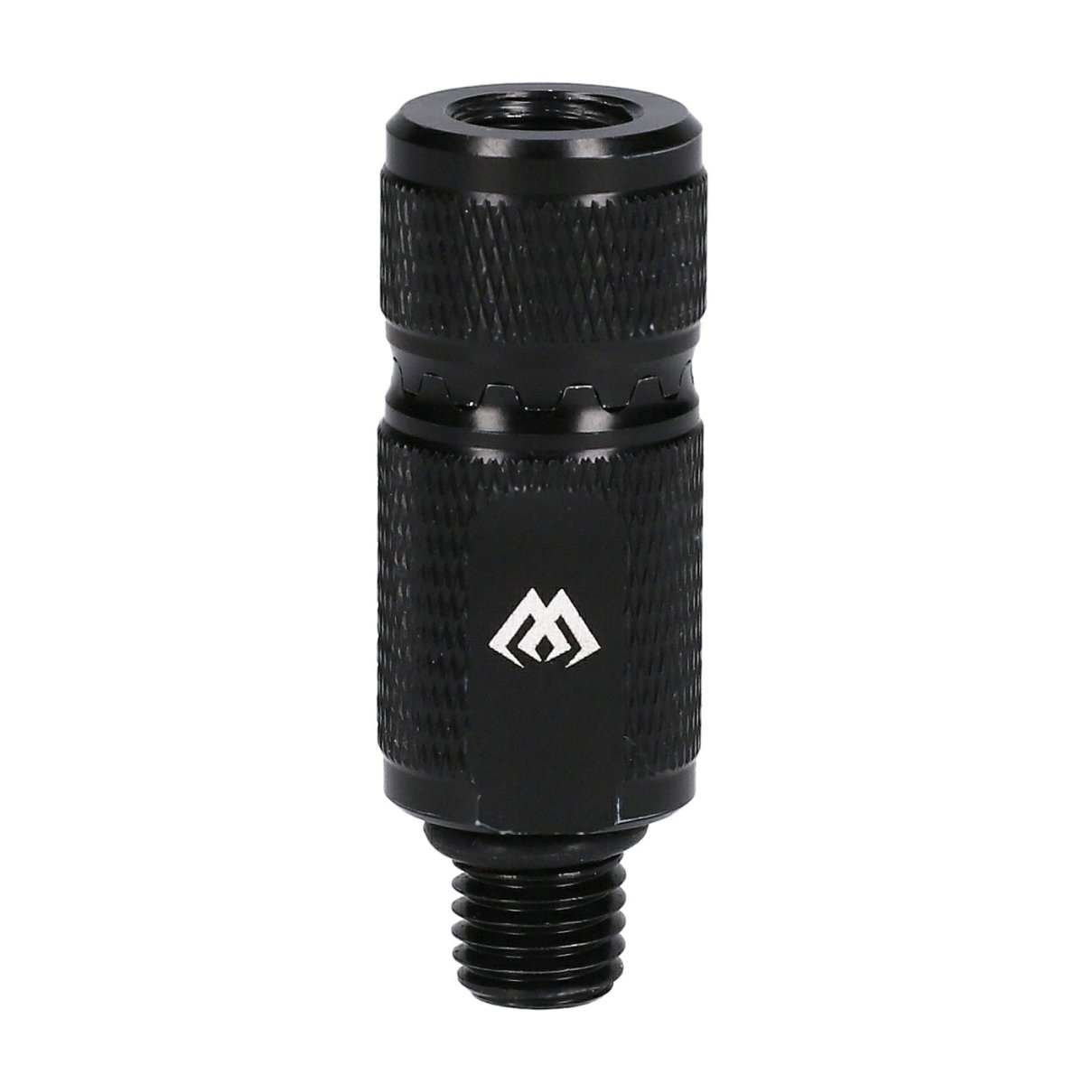 Pack 3 conectores rápidos Mikado Quick Release System - Tienda Carpfishing