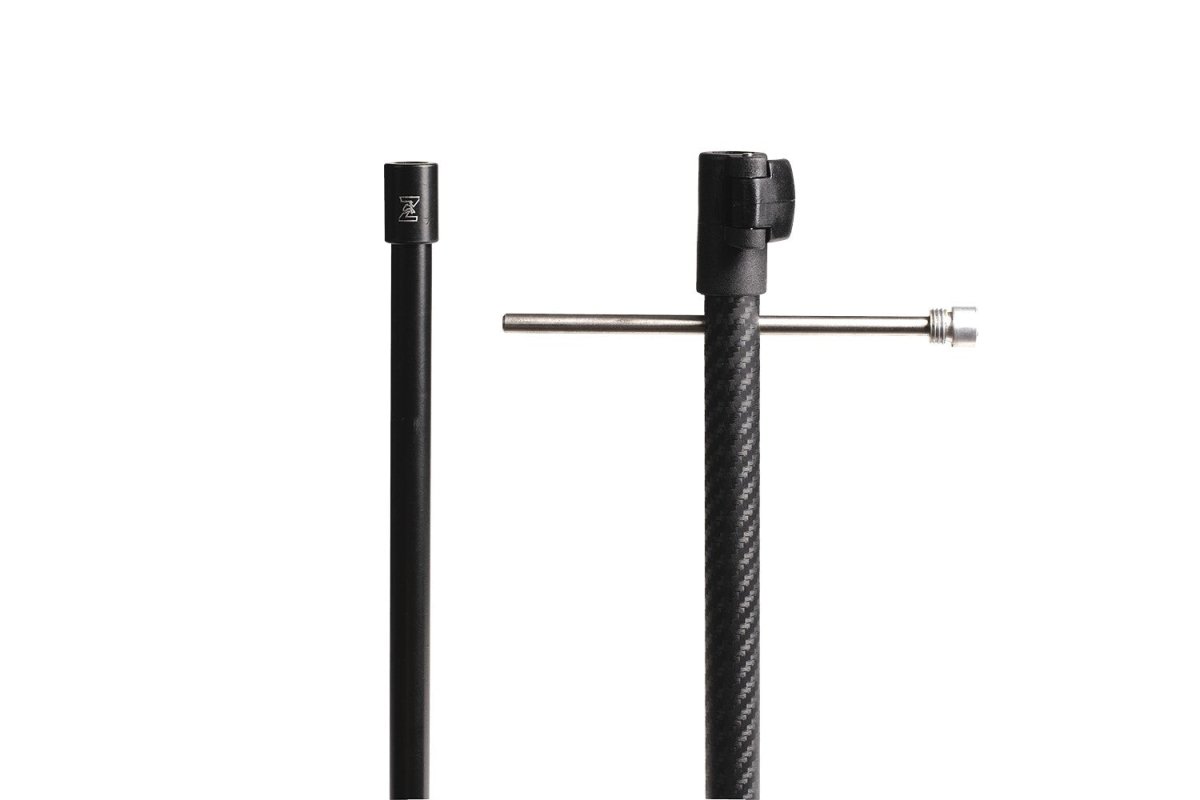 Pica de carbono Zfish 60 - 110 cm - Tienda Carpfishing