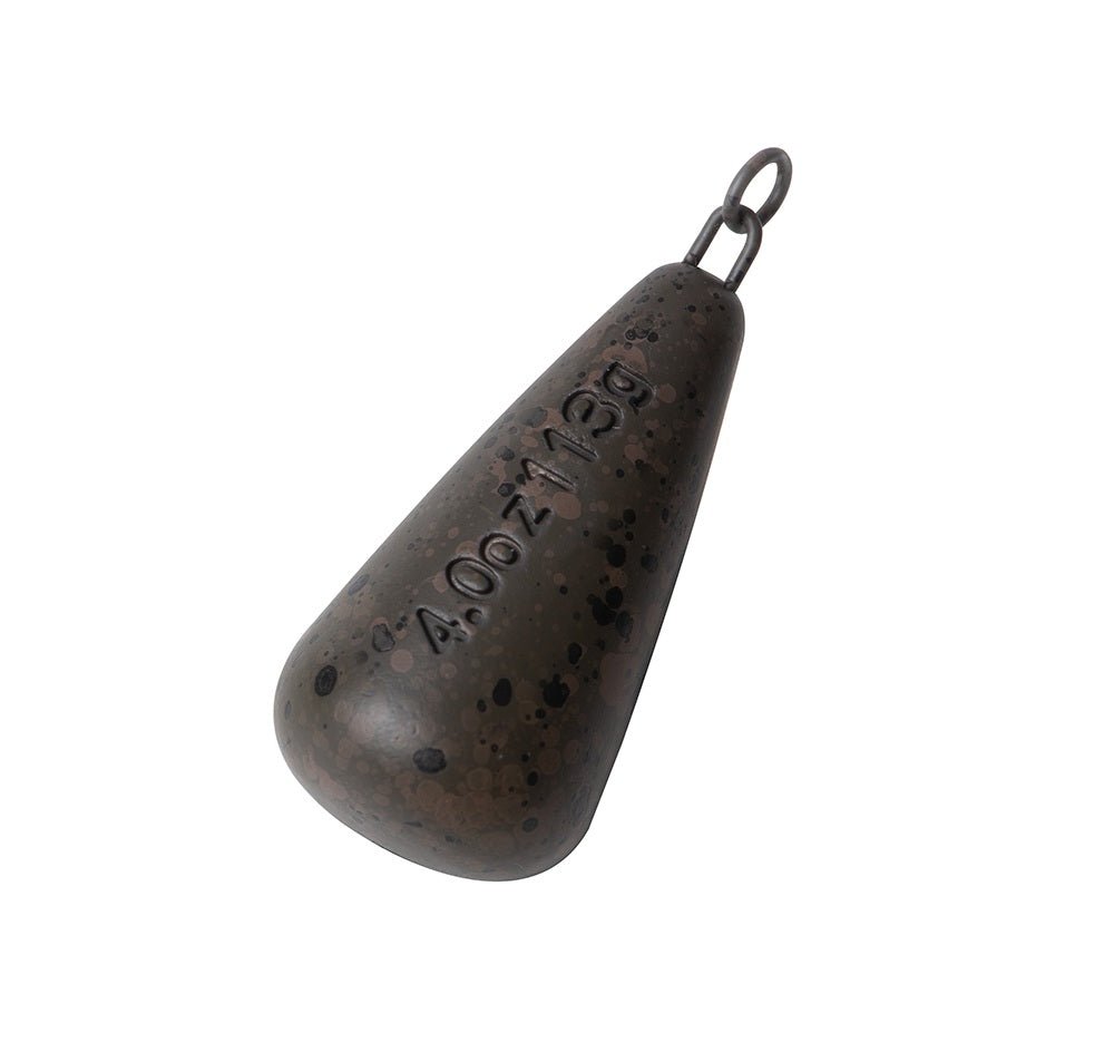 Plomos Fox Edges Heli Dumpy - Tienda Carpfishing