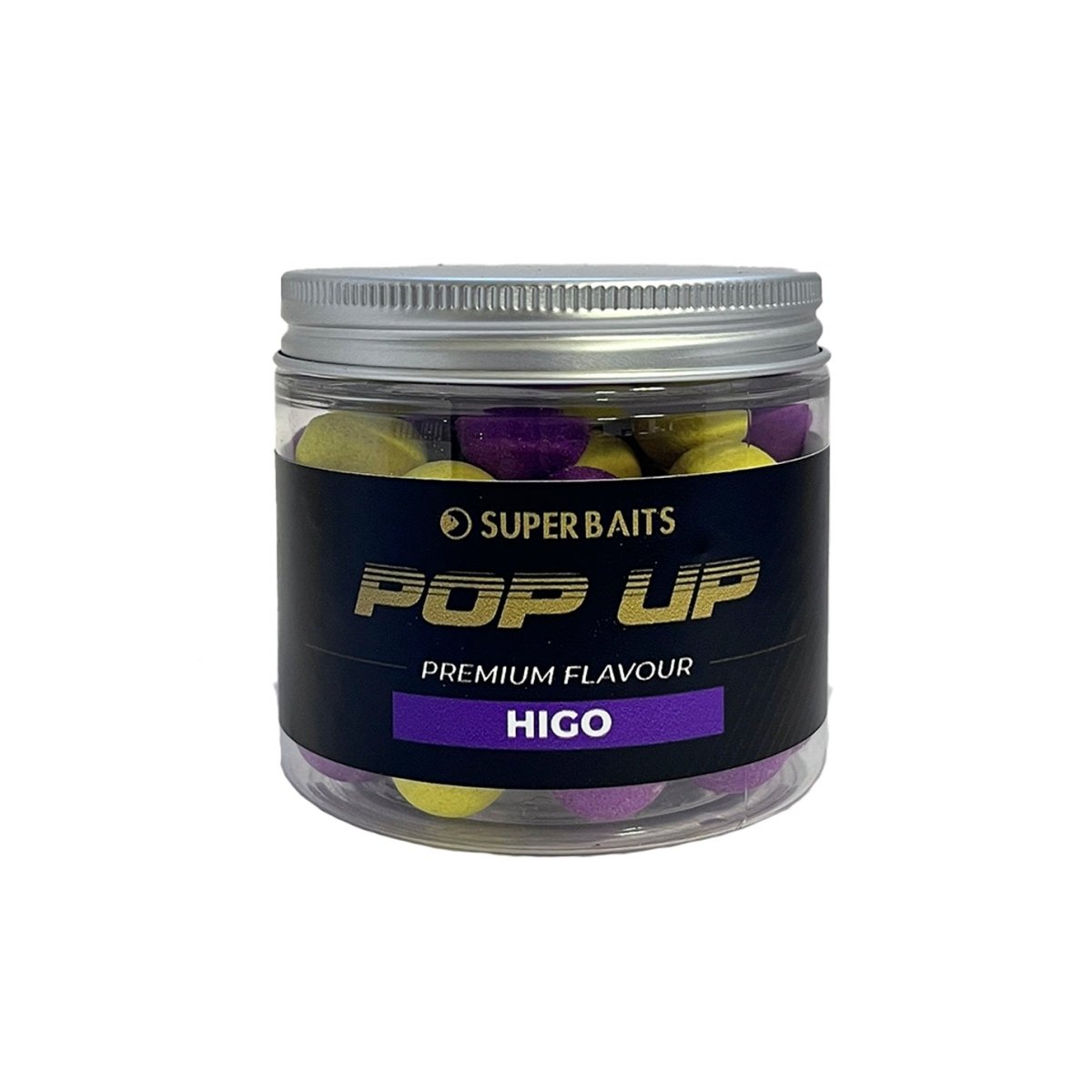 Pop Ups Superbaits Higo 15 mm - Tienda Carpfishing