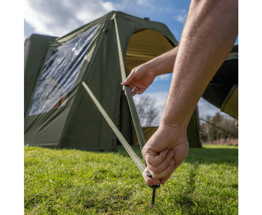 Refugio Avid Carp InflataHouse - Tienda Carpfishing