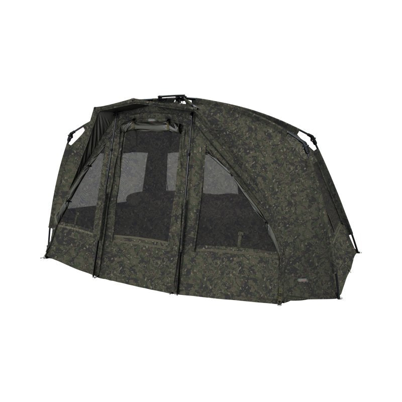 Refugio Trakker Tempest RS 200 Camo - Tienda Carpfishing