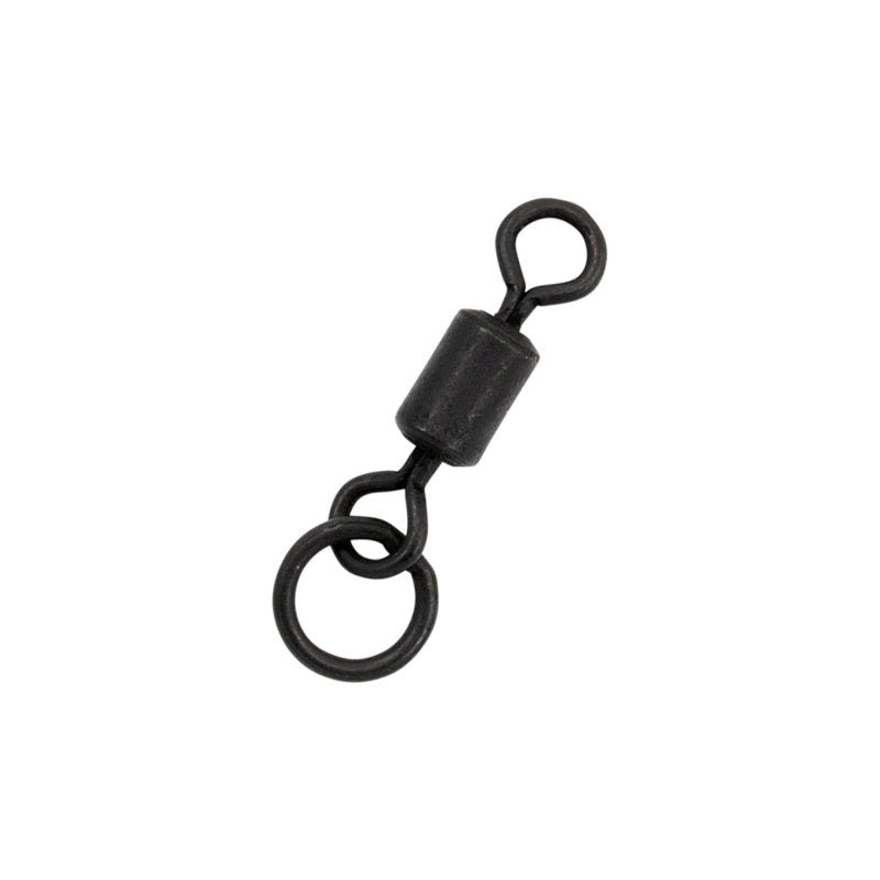 Ring Swivel con anilla Trakker talla 8 - Tienda Carpfishing