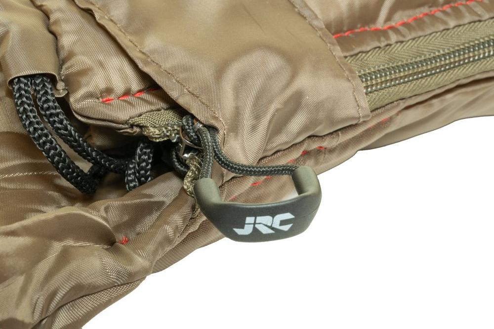 Saco de dormir JRC Defender II 3 estaciones Wide - Tienda Carpfishing
