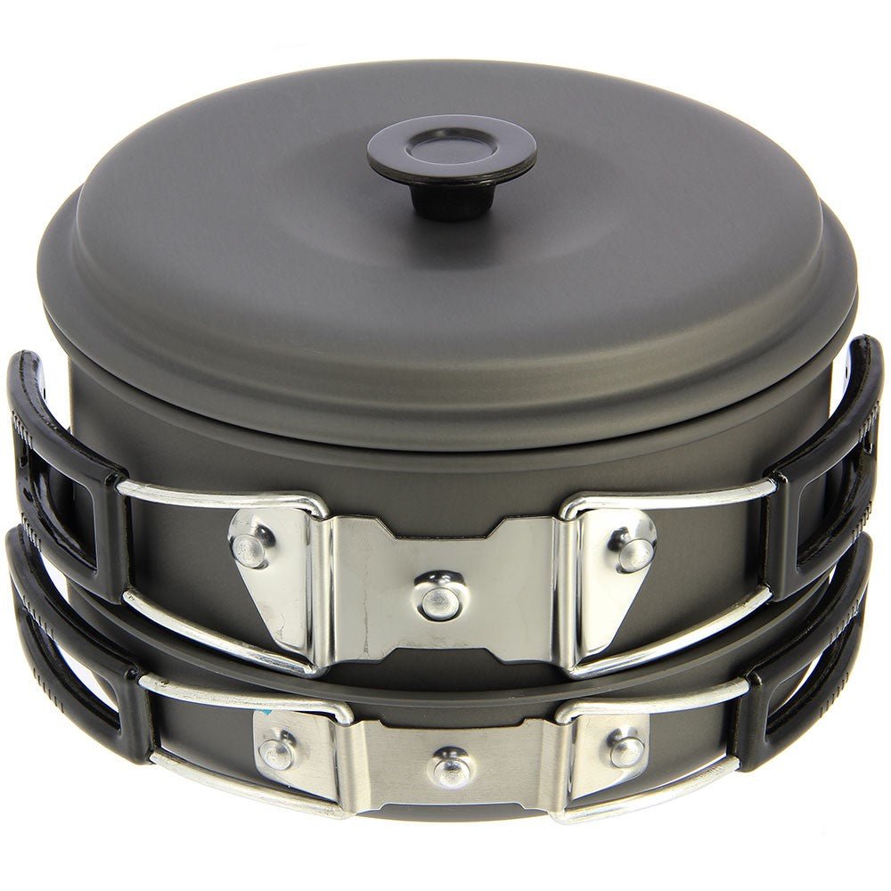 Set de 3 piezas para cocina NGT - Tienda Carpfishing