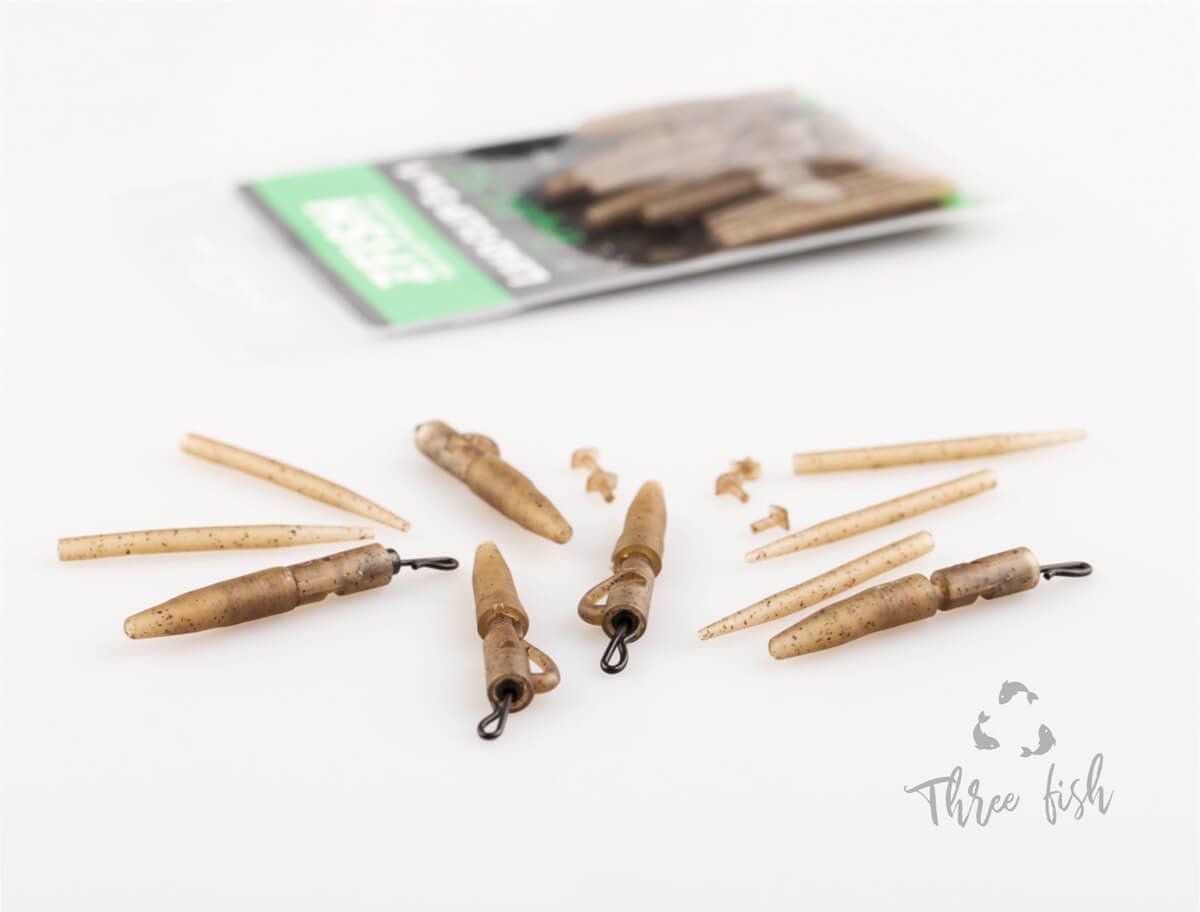 Set de montaje Zfish - Tienda Carpfishing