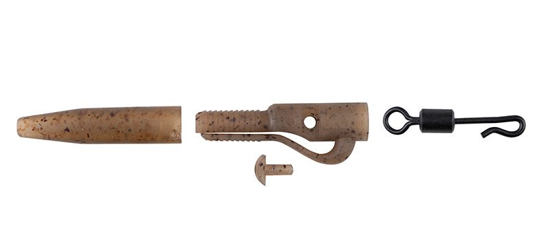 Set montaje Fox Edges Camo talla 7 - Tienda Carpfishing