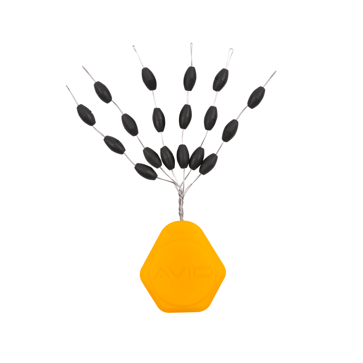 Sinkers Tungsteno Avid Carp Outline S - Tienda Carpfishing