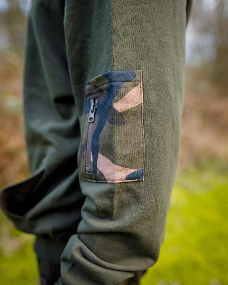 Sudadera Fox LW Caqui - Tienda Carpfishing