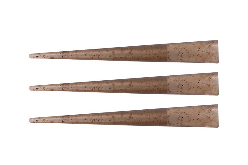 Tail Rubbers Fox Edges Naked Line Camo - Tienda Carpfishing