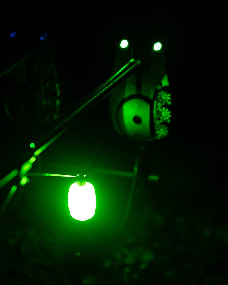 Hanger canette Fox Black Label Dumpy Halo - Tienda Carpfishing