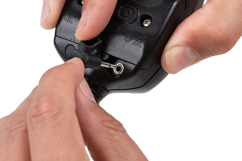 Hanger canette Fox Black Label Dumpy Halo - Tienda Carpfishing