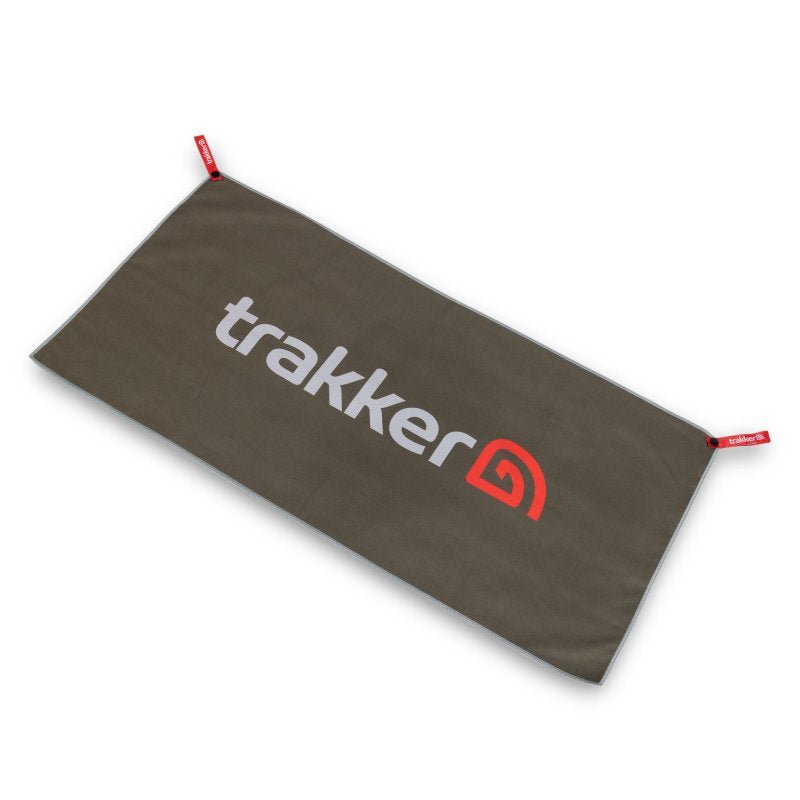 Toalla Trakker caqui - Tienda Carpfishing