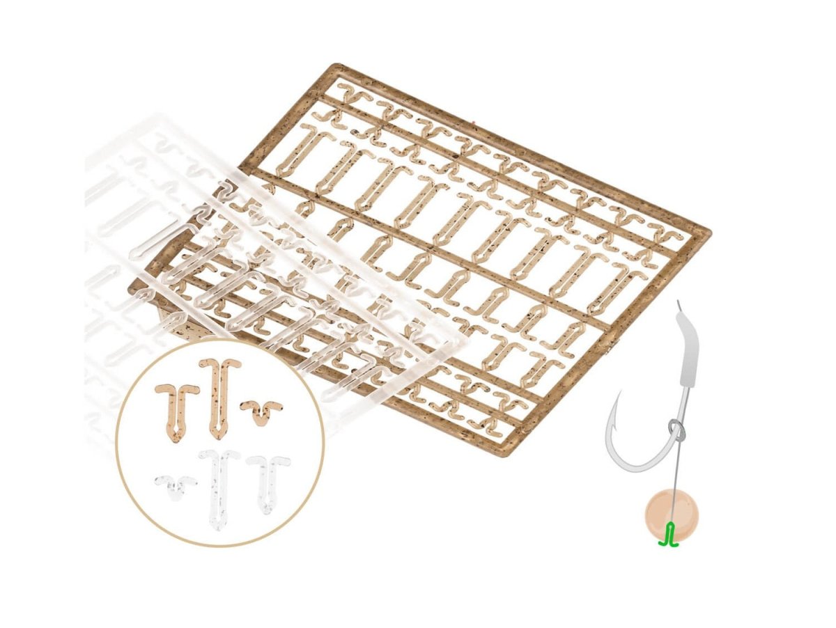 Topes Zfish Extender - Tienda Carpfishing